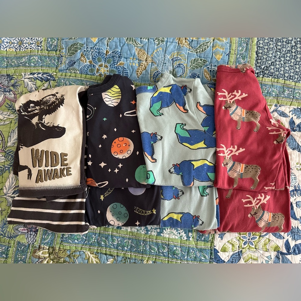 Kids Pajamas Set